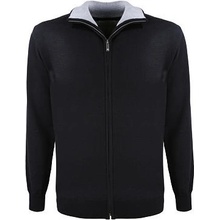 Kama pánský Merino svetr 4107 černá