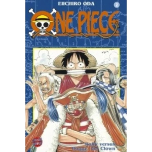 One Piece 2 | Eiichiro Oda (ISBN: 9783551745828)