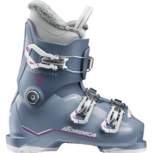 Nordica Speedmachine j 3 (girl) светлосиньо, Тъмносин, бяло, лилаво 22.5 (05087002-2b1)