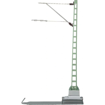 Märklin 74101 H0 trakčné stožiar trati C-koľaj H0 K-koľaj H0 5 ks
