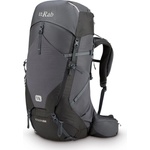 Rab Туристическа раница Rab Exion 55 Walking backpack - Anthracite / Graphene - размер L/XL (502-9794-0112)