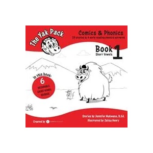 Yak Pack | RUMACK RESOURCES (ISBN: 9780994763792)