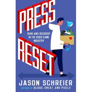Press Reset (ISBN: 9781538735497)