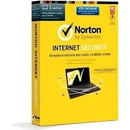 Symantec Norton INTERNET SECURITY 1 lic. 1 rok (21314029)