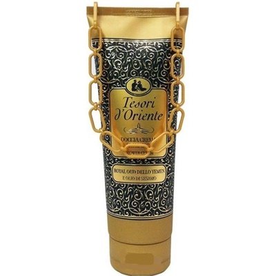 Tesoro d'Oriente Royal Oud of Yemen sprchový gél 250 ml