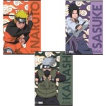 Panini Тетрадка Panini Comix Anime - Naruto, А4 , 50 листа, широки редове, aсортимент (71440)