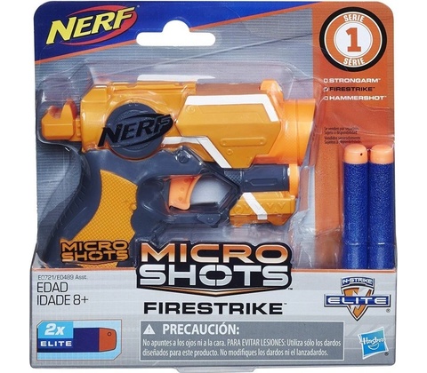 Nerf Microshots Firestrike