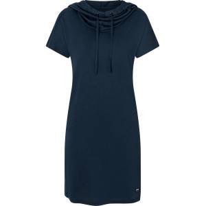 super. natural Дамска рокля super. natural Women's Funnel Dress - Blueberry (116-9877-0112)