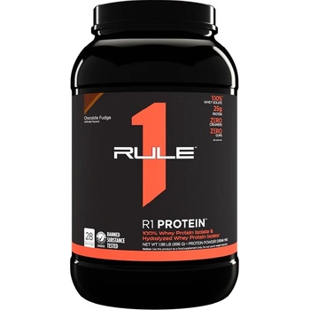 Rule 1 Whey Blend 100% Protein 908 g