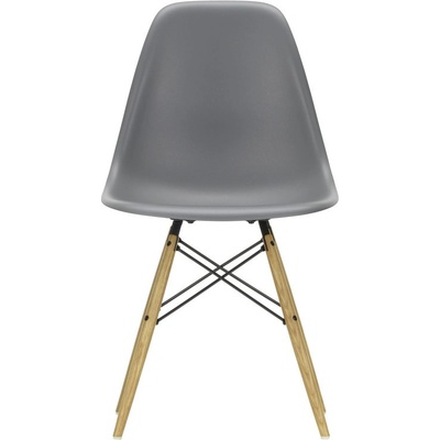 Vitra Eames DSW granite grey / ash