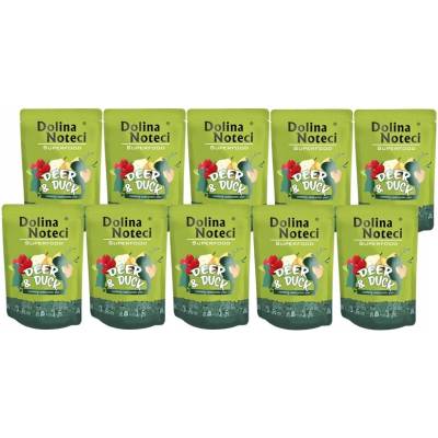 Dolina Noteci mokré kachna 10 x 300 g