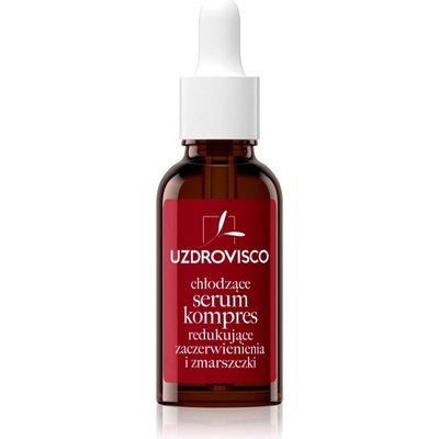 Uzdrovisco Cica Cooling Serum Compress 30 ml