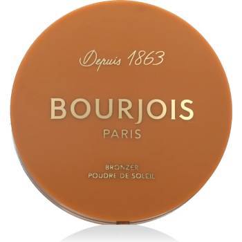 Bourjois Paris Maxi Round Bronzer (002 Medium Deep) 7 g