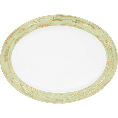 Porcel ОВАЛНА ЧИНИЯ olivia lotus olympus 35x26cm (030311165)
