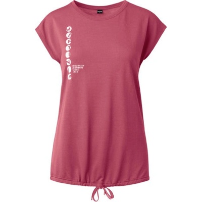 Martini Dámske tričko Sportswear VIA ružová