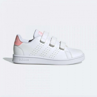 adidas Advantage Cf C biela