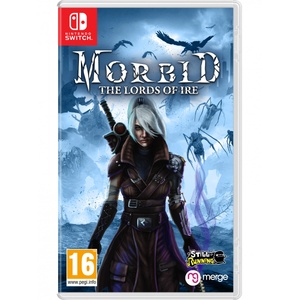 Merge Games Morbid The Lords of Ire (Switch)