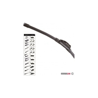 Paolo Чистачка performance с 11 адаптора 985 - 21'' 525мм