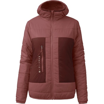 Martini Дамско синтетично яке Martini Women's Firstline Padded Jacket G-Loft Synthetic jacket - Winter Apple / Peakan (104-6440-0214)