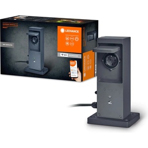 OSRAM Външен терминал с Wi-fi Ledvance - 4099854025570 SMART+, черен (4099854025570)