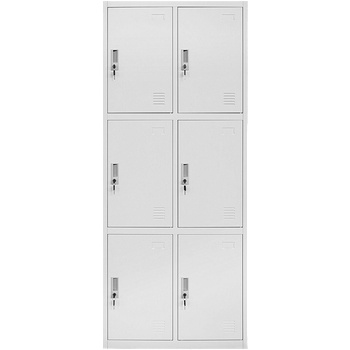 Carmen Метален шкаф Carmen CR-1225 ZH (3580080)