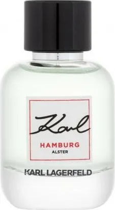 KARL LAGERFELD Karl Hamburg Alster EDT 60 ml