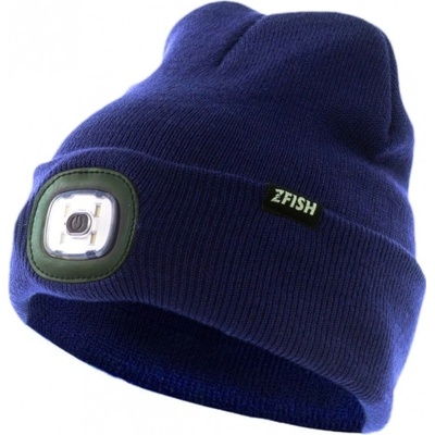 Zfish Light Beanie modrá čepice