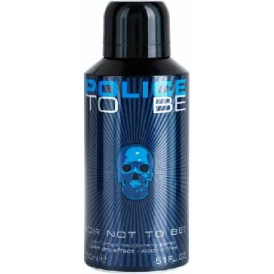 Police To Be Men deo spray 200 ml