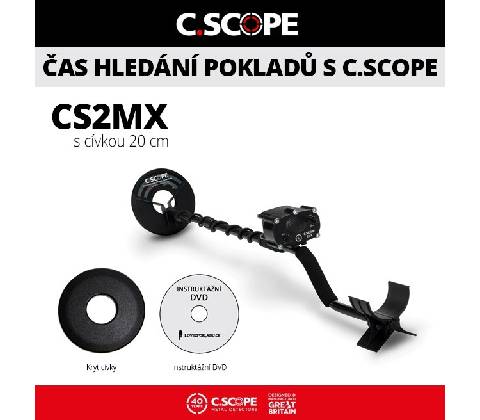 C.scope CS2MX