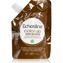 Echosline Color Up farbiaca maska Sweet Brownie 150 ml