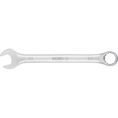 Vorel klíč očkoplochý 23 mm TO-51688