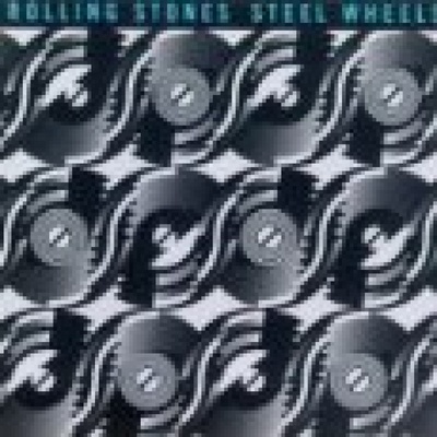 ROLLING STONES: STEEL WHEELS CD