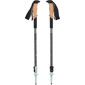 Image 1 of Black Diamond Pursuit Shock Trekking Poles (BD1100689481SM1)