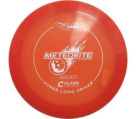 Galaxy Meteorite C-Class