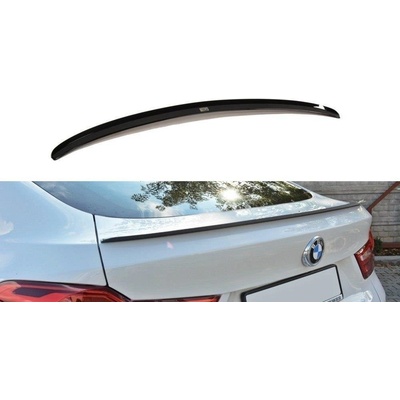 Maxton Design Predĺženie spojlera - Bmw, BMX426MPACKCAP1T BM-X4-26-MPACK-CAP1T