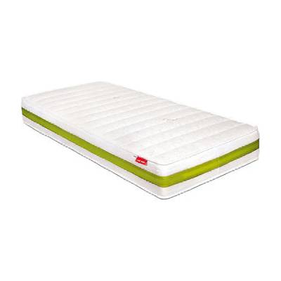 ДВУЛИЦЕВ МАТРАК ted bed green line 160x200 СМ