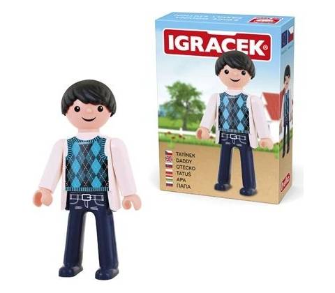 Efko Igráček Táta