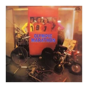 Olympic: Marathón CD