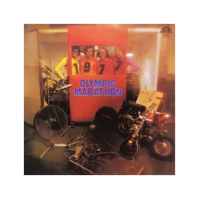 Olympic: Marathón CD