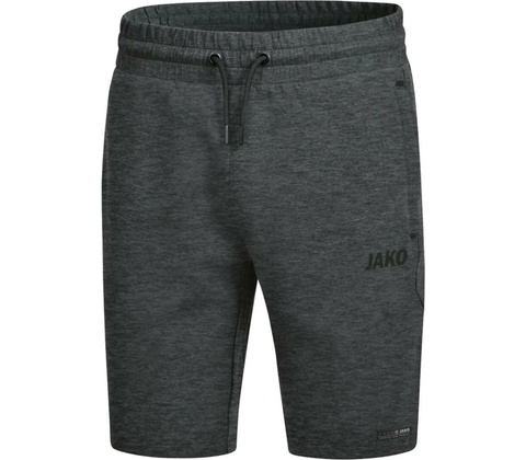Jako premium basic short šedá