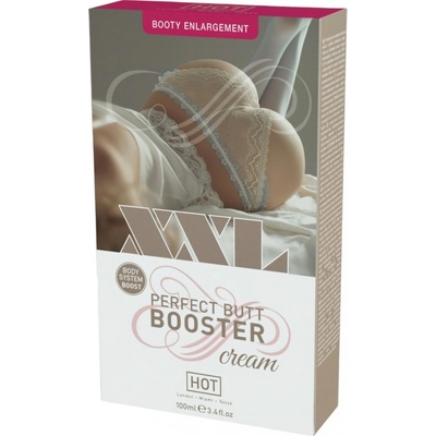 HOT XXL Butt Booster - krém na zpevnění hýždí 100 ml – Zboží Mobilmania