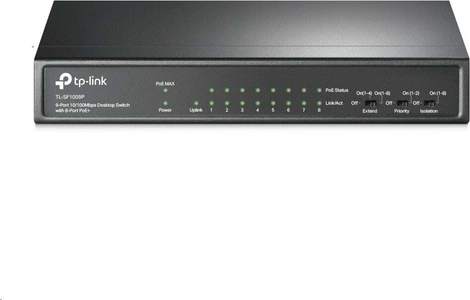 TP-LINK TL-SF1009P