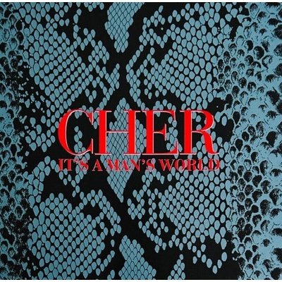 Cher - It's A Man's World (Red, Yellow, Green, Blue Coloured) (Box Set) (Deluxe Edition) (4 LP) (5054197202506)