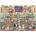 Ravensburger - Puzzle Digby's Sausages and Animal Fun - 1 000 piese