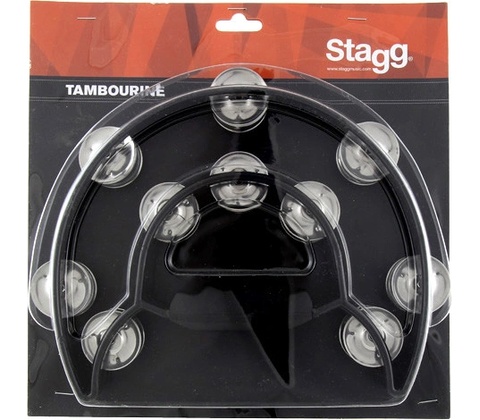 Stagg TAB 1 BK