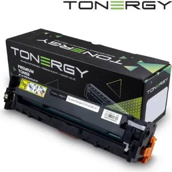 Compatible съвместима Тонер Касета Compatible Toner Cartridge HP 131A CF212A CANON CRG-131/331/731 Yellow, 1.8K (TONERGY-CF212A/CRG-131)