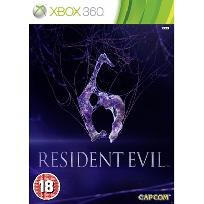 Resident Evil 6 – Zboží Živě