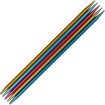 Addi 204-7 Двустранна игла 23 cm 5, 5 mm (2047023-055000)