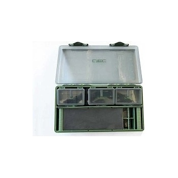 Spro Box CTEC Carp Tackle Box System