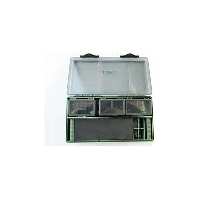 Spro Box CTEC Carp Tackle Box System